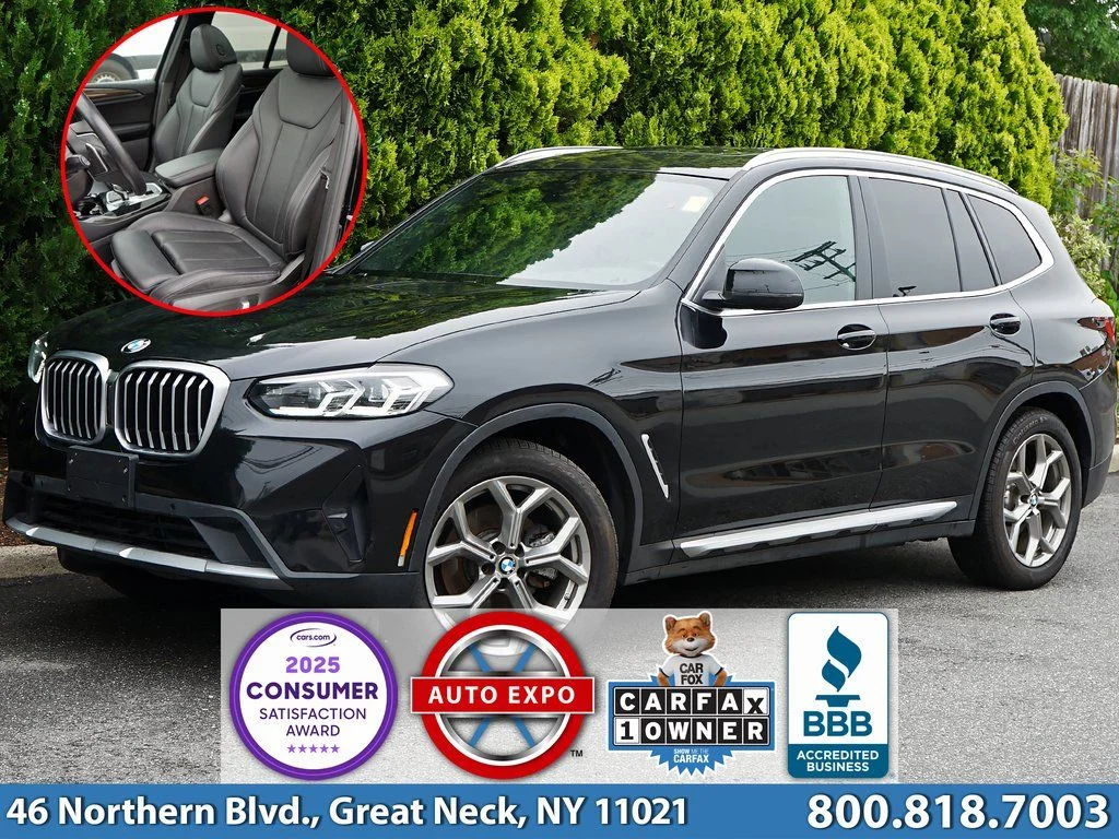 2022 BMW X3 xDrive30i's photo