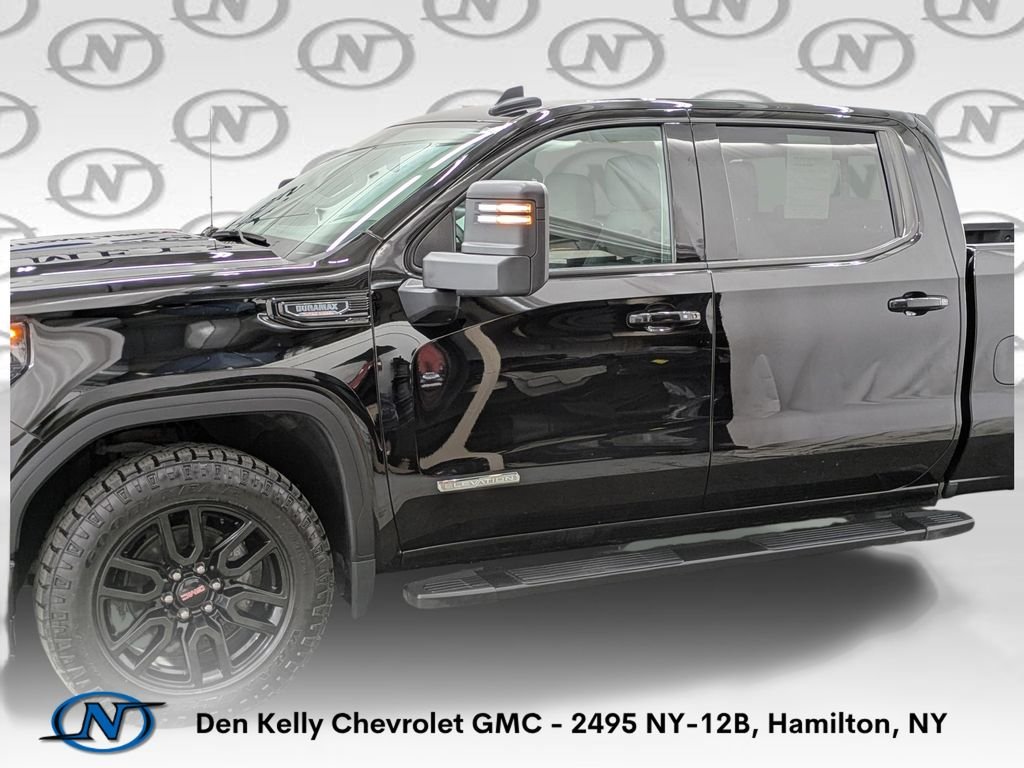Used 2024 Black GMC Elevation image 2