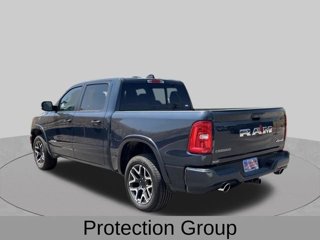 New 2026 Forged Blue Metallic RAM Big Horn/Lone Star image 4