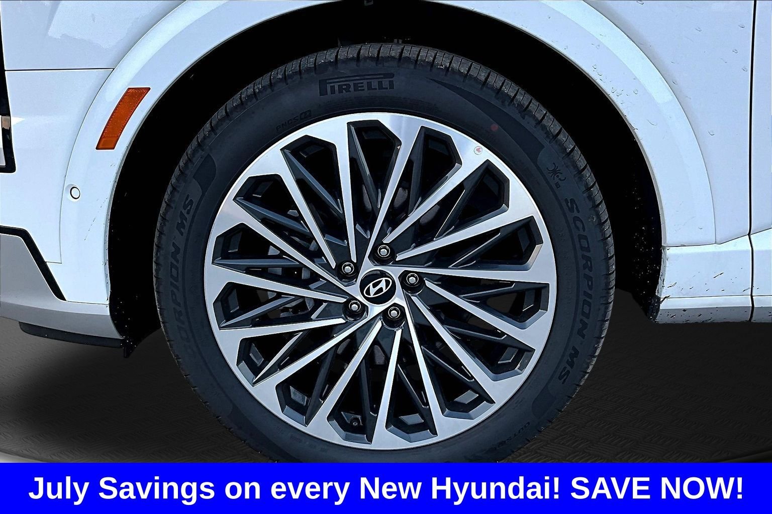 New 2026 White Hyundai Calligraphy image 15