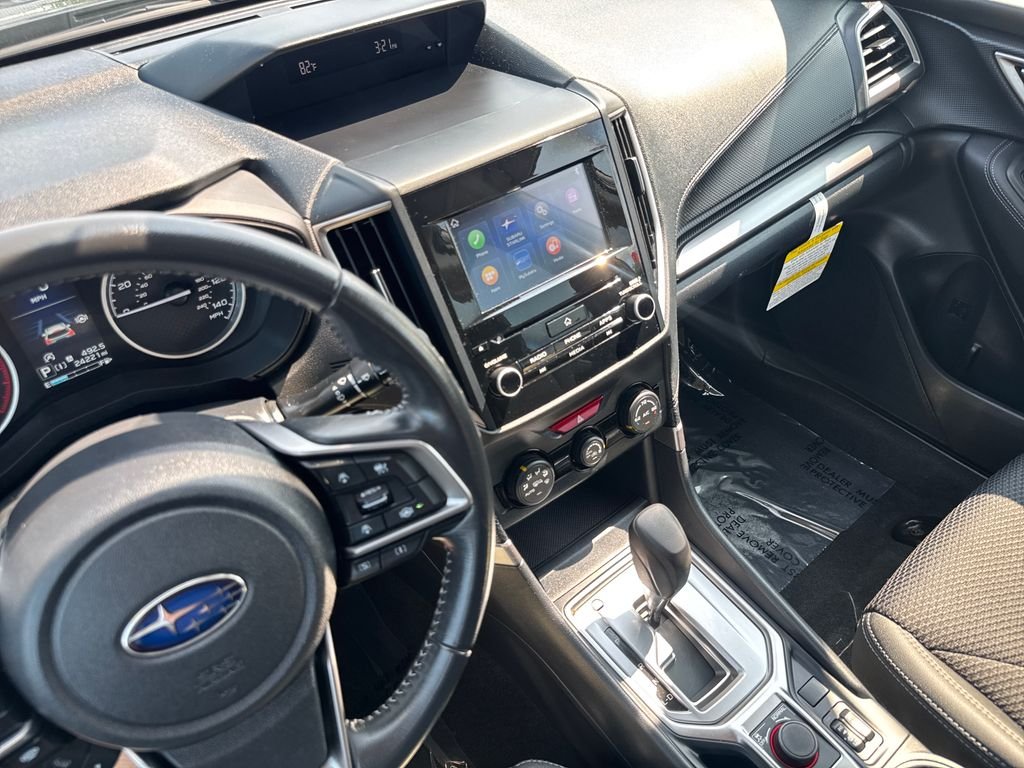 Used 2023 Gray Subaru Premium image 21