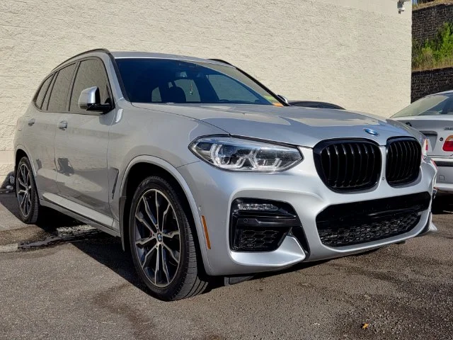 Used 2021 Silver BMW M40i image 3