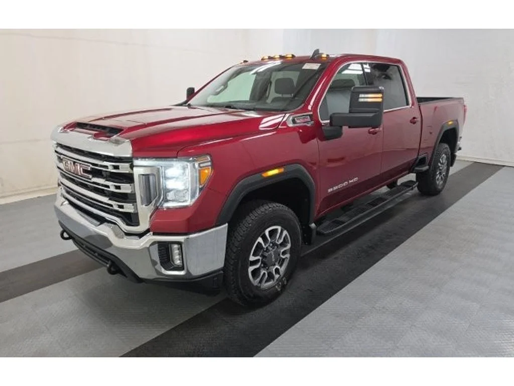 2023 GMC Sierra 2500HD