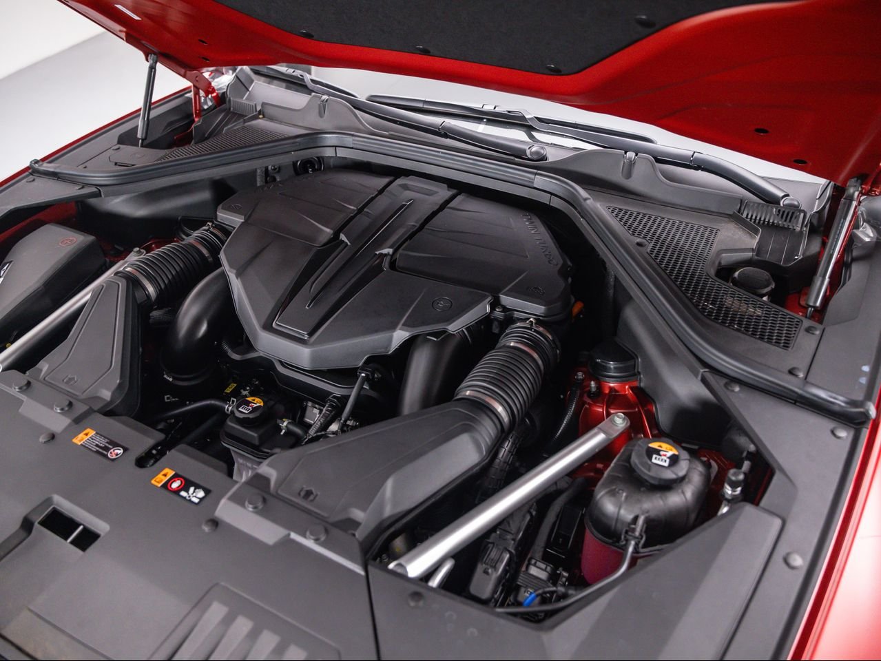 2026 GENESIS GV80 Coupe E-SC - Photo 11
