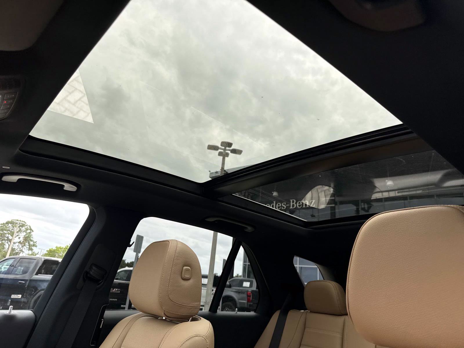 New 2026 Black Mercedes-Benz 350 4MATIC® SUV image 25