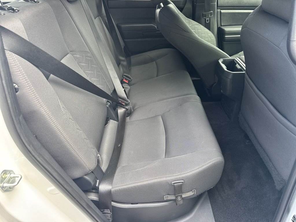 Used 2024 White Toyota SR5 image 15
