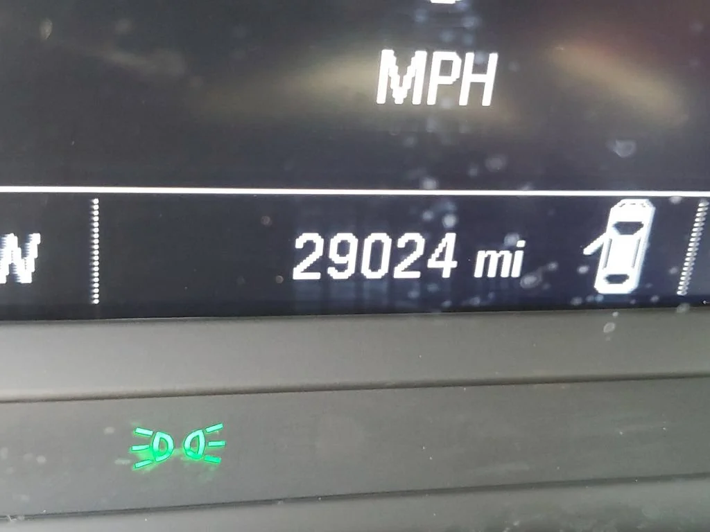 Used 2024 Crimson Metallic Chevrolet LS image 30
