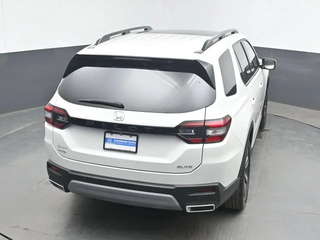 Used 2025 Platinum White Pearl Honda AWD Elite image 104
