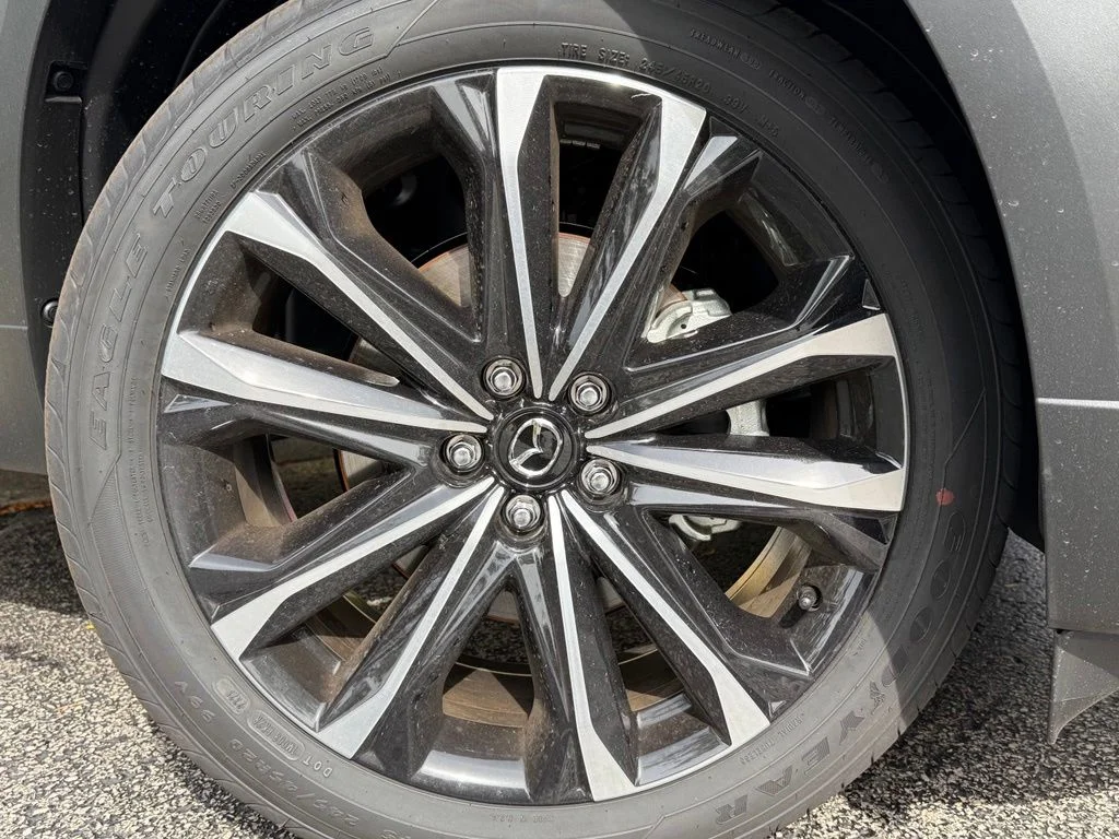 New 2026 Jet Black Mica Mazda 2.5 S Premium AWD image 8