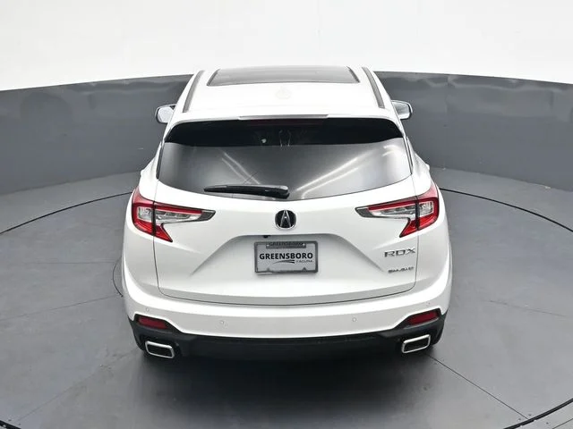 New 2026 Platinum White Pearl Acura Technology Package image 23