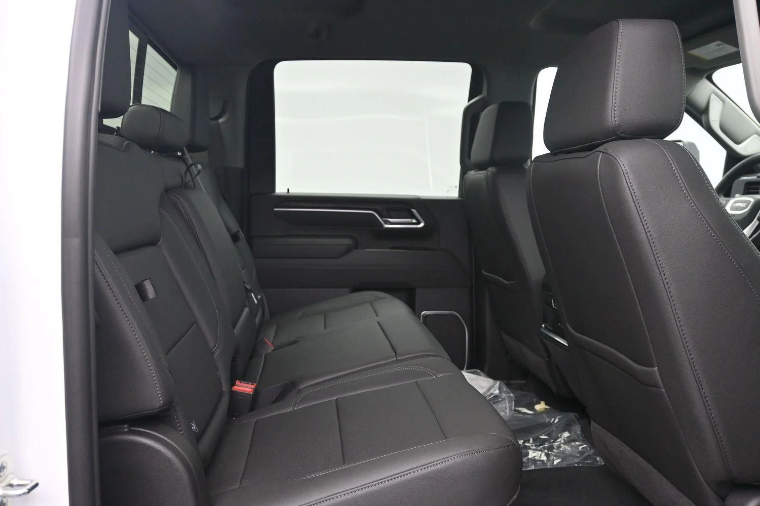 New 2026 Summit White GMC SLT image 15