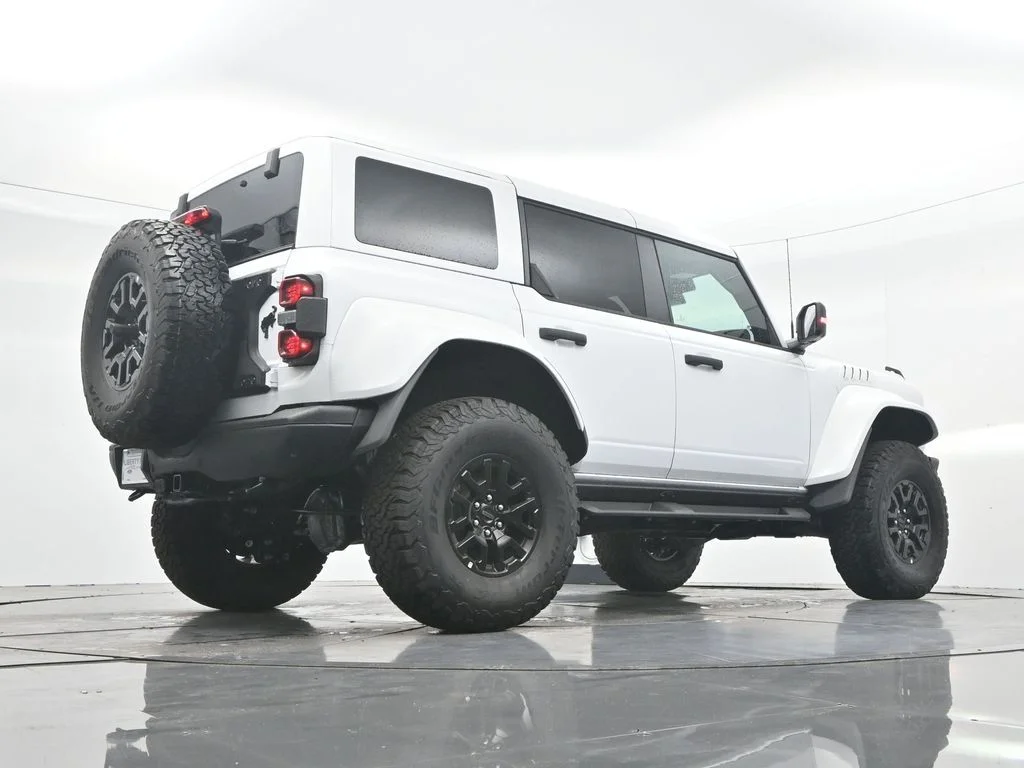 New 2026 Oxford White Ford Raptor® image 39