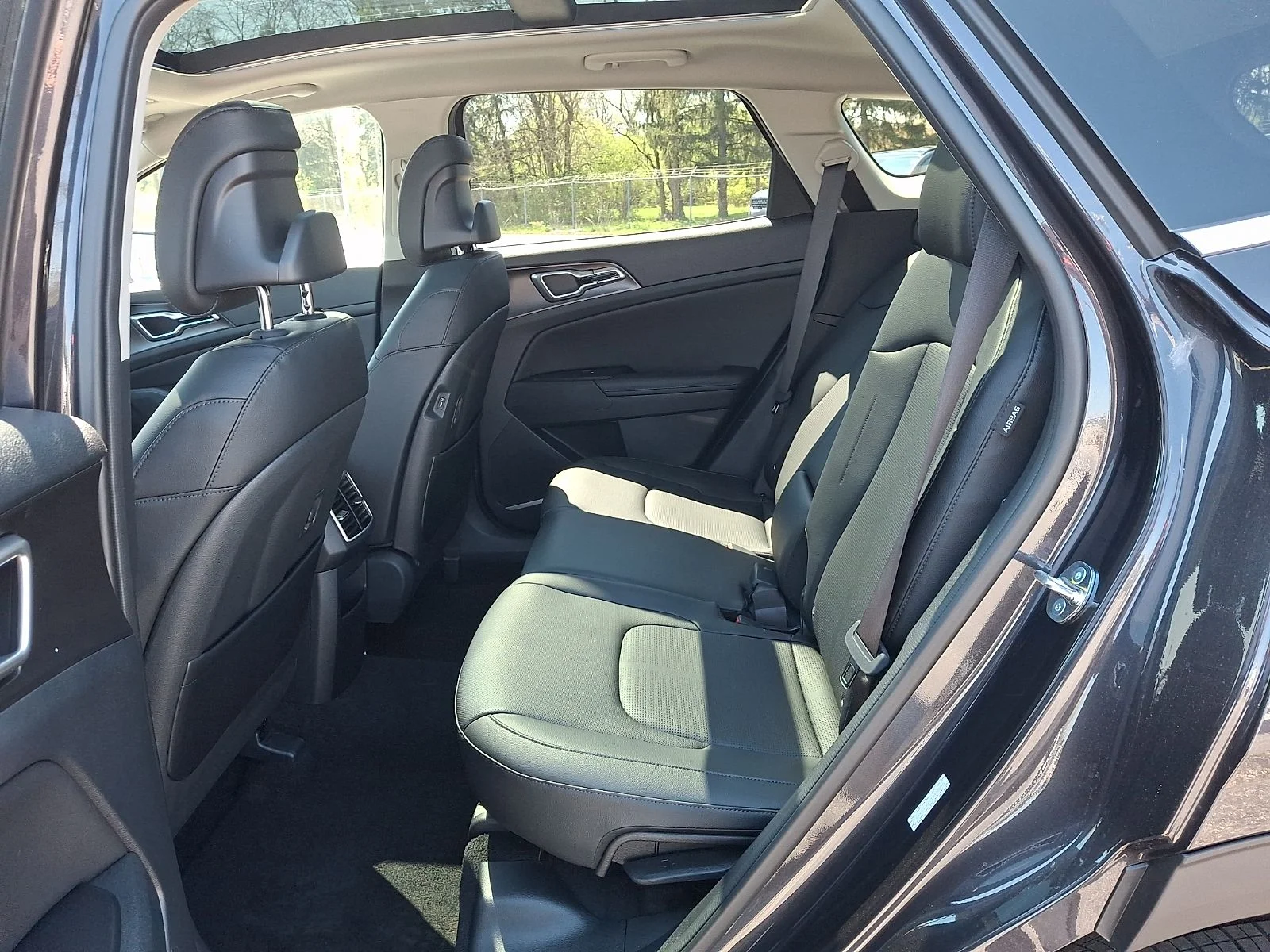 New 2026 Gray Kia EX image 11