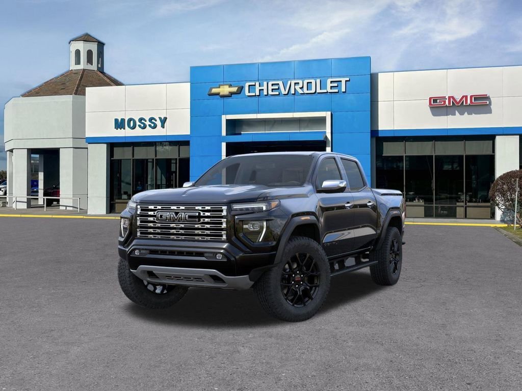 2026 GMC Canyon Denali - Photo 10