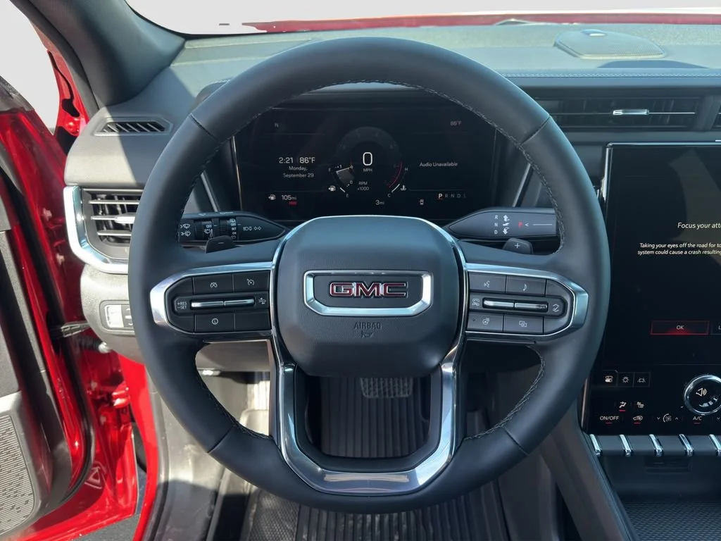 2026 GMC Terrain Elevation - Photo 10