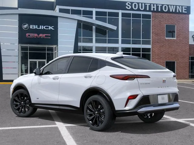 New 2026 Summit White Buick Sport Touring image 3