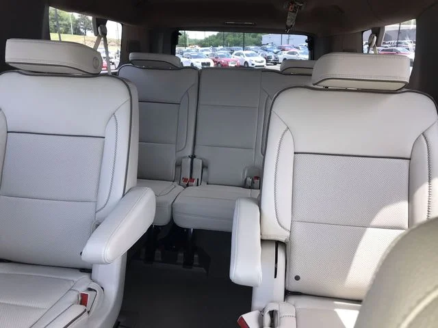 Used 2025 Red GMC Denali image 23