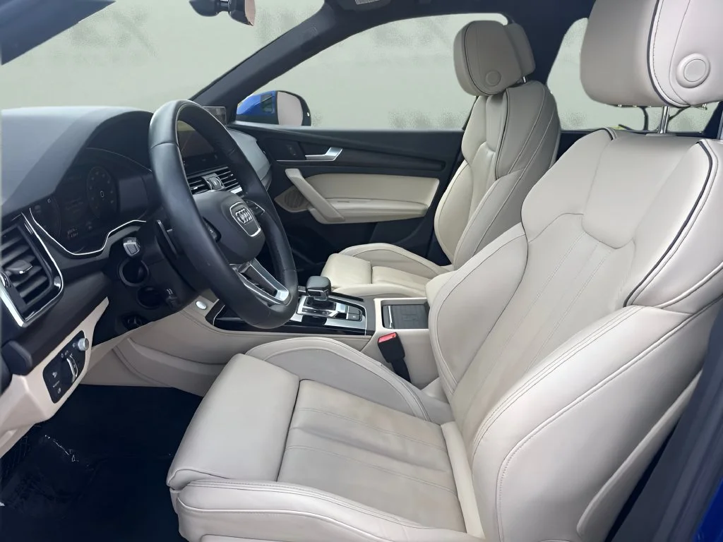 Used 2021  Audi Prestige image 9