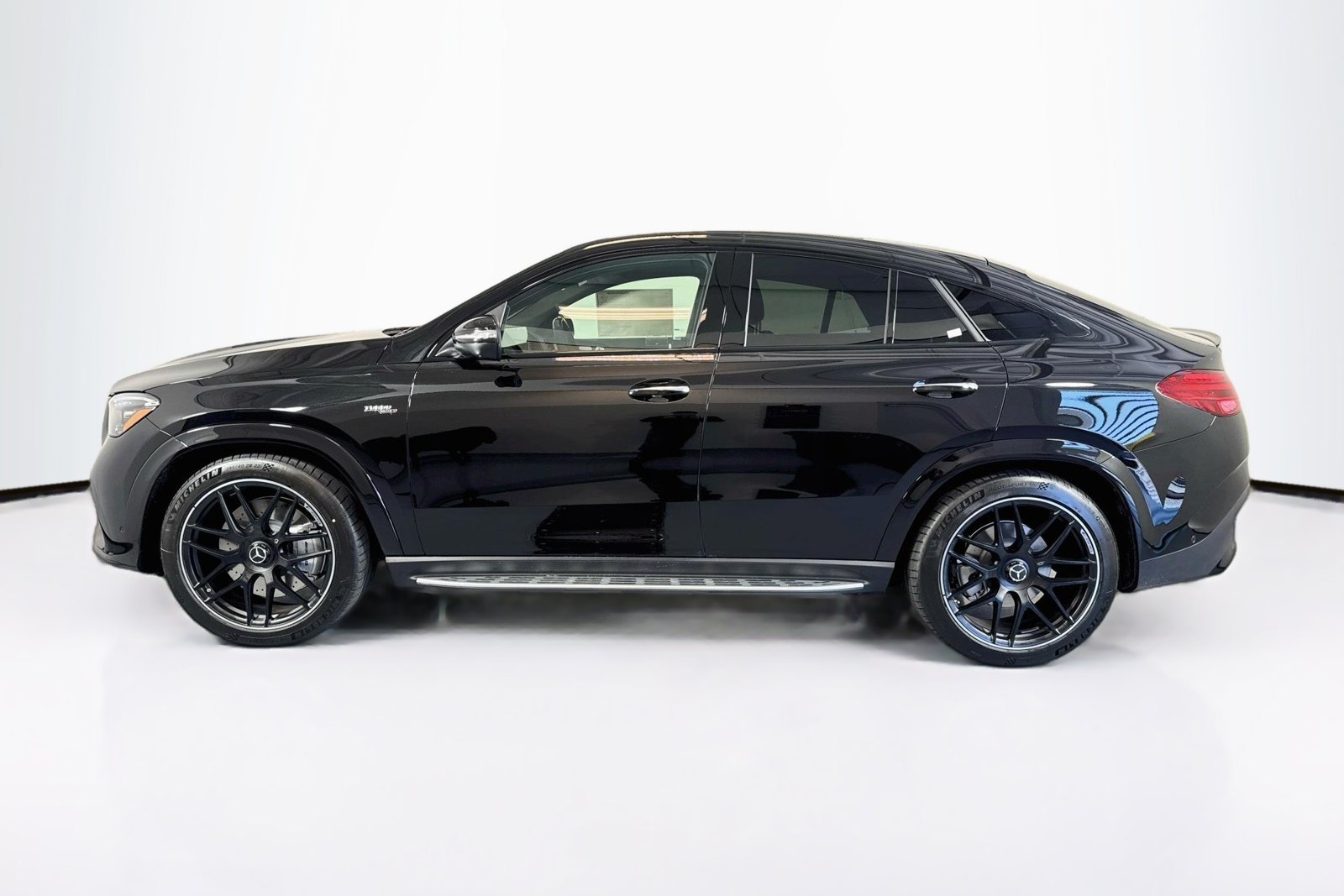 New 2026 Obsidian Black Metallic Mercedes-Benz AMG® GLE 53 image 8