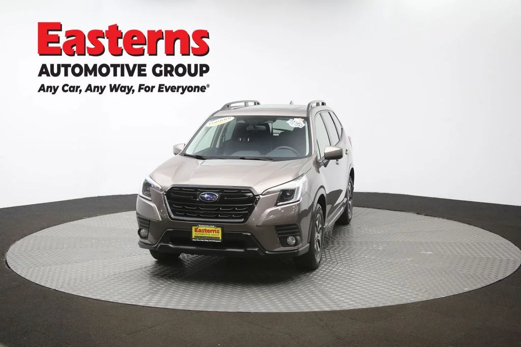 Used 2022 Brown Subaru Premium image 58
