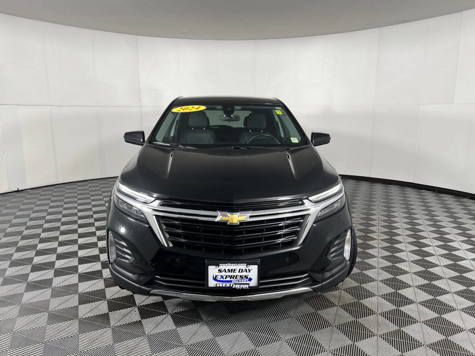 Used 2024 Mosaic Black Metallic Chevrolet LT image 45