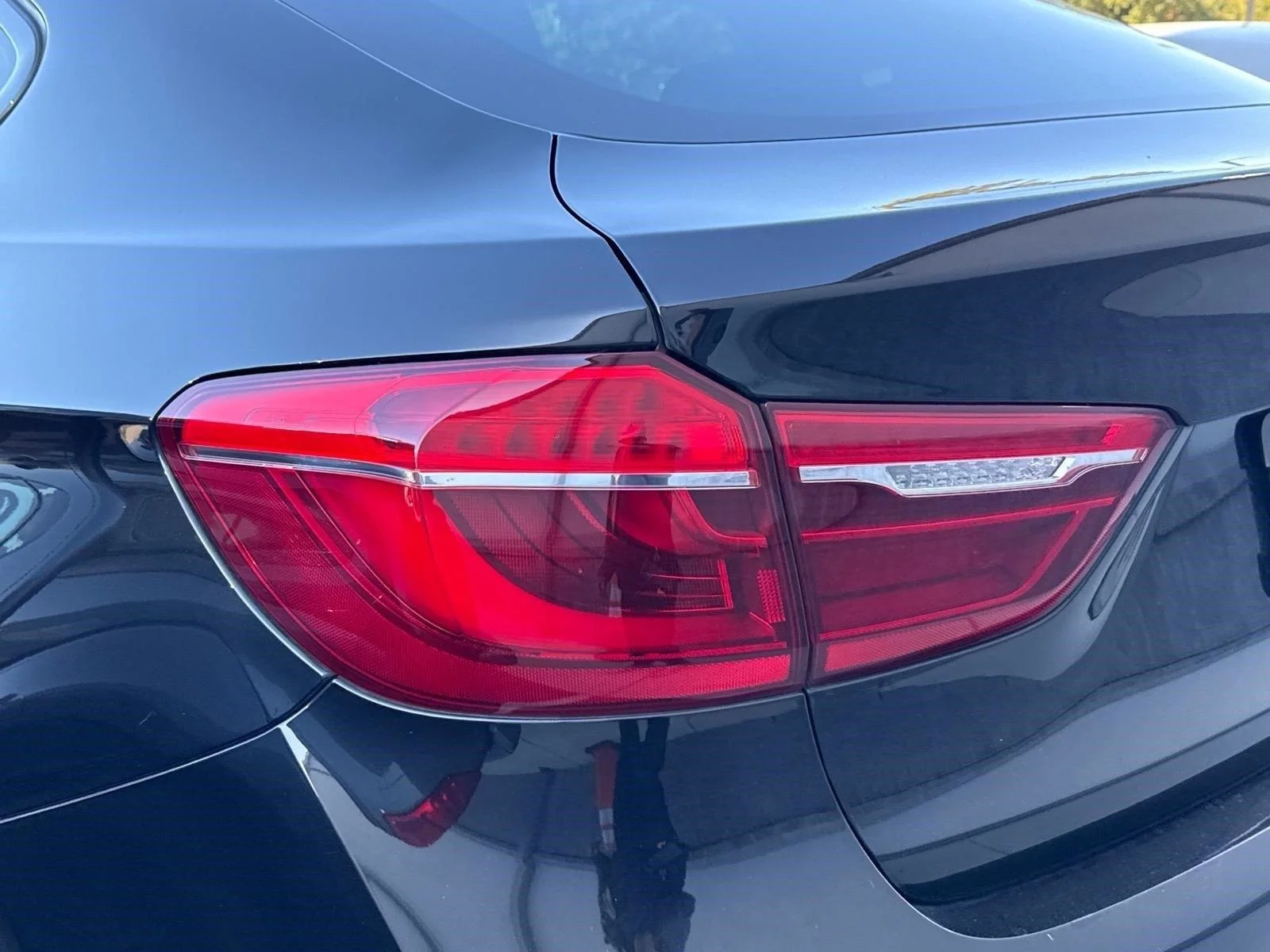 Used 2018 Black Sapphire Metallic BMW xDrive35i image 15