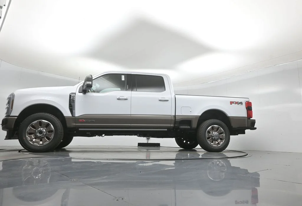 New 2026 Oxford White Ford King Ranch image 51
