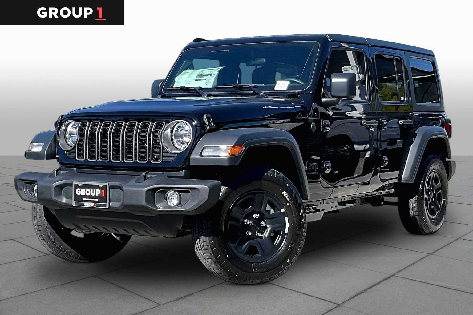 2027 Jeep Wrangler 4-Door