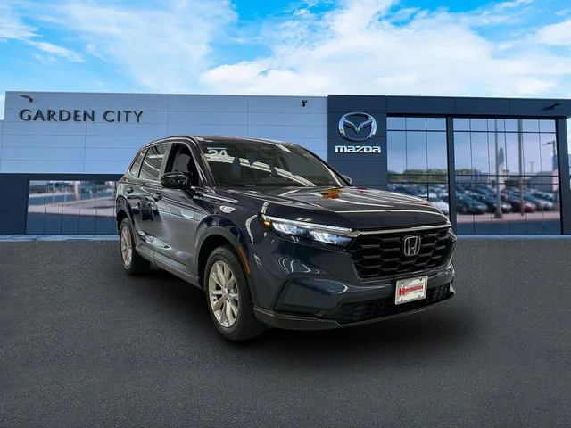 2024 Honda CR-V EX AWD