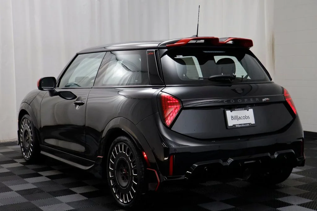New 2026 Midnight Black MINI  image 18