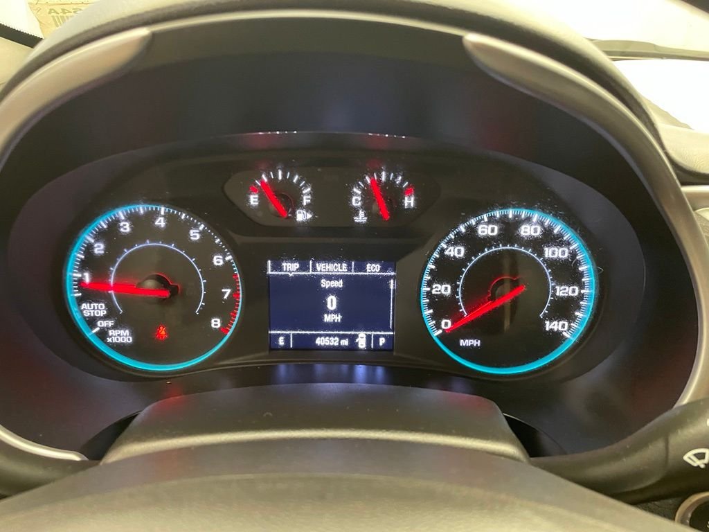 Used 2024 White Chevrolet LT 1LT image 16