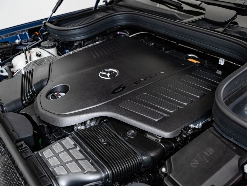 New 2026 Twilight Blue Metallic Mercedes-Benz GLS 450 image 52