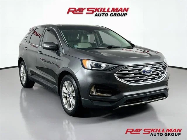 2020 Ford Edge Titanium