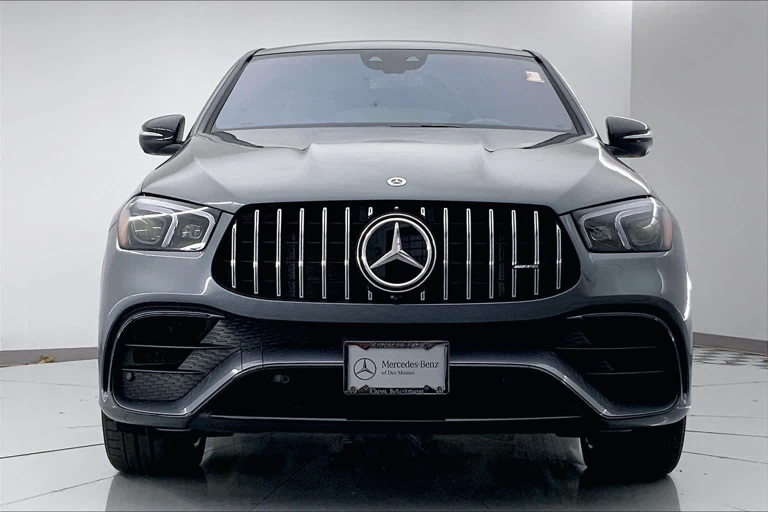 Certified Used 2021 Selenite Grey Mercedes-Benz AMG® GLE 63 S image 6