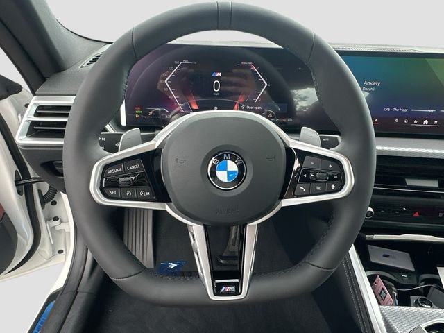 New 2026 White BMW 430i image 8