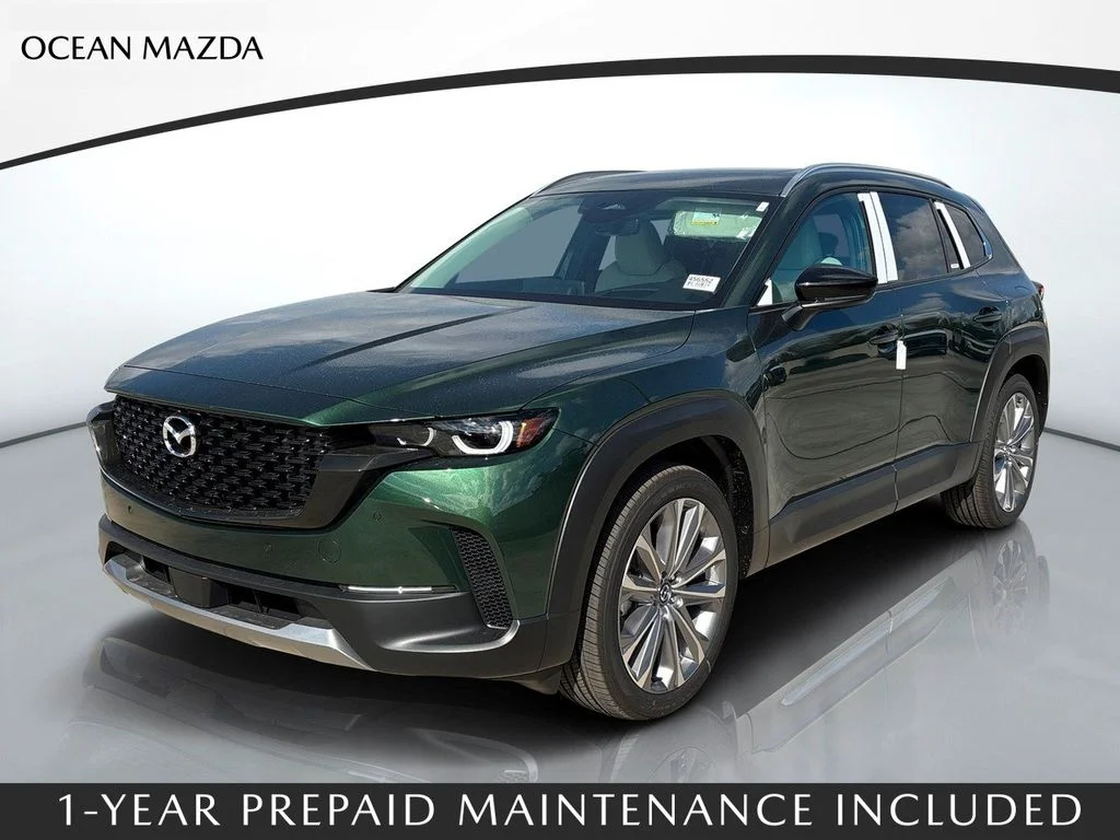 2026 Mazda CX-50