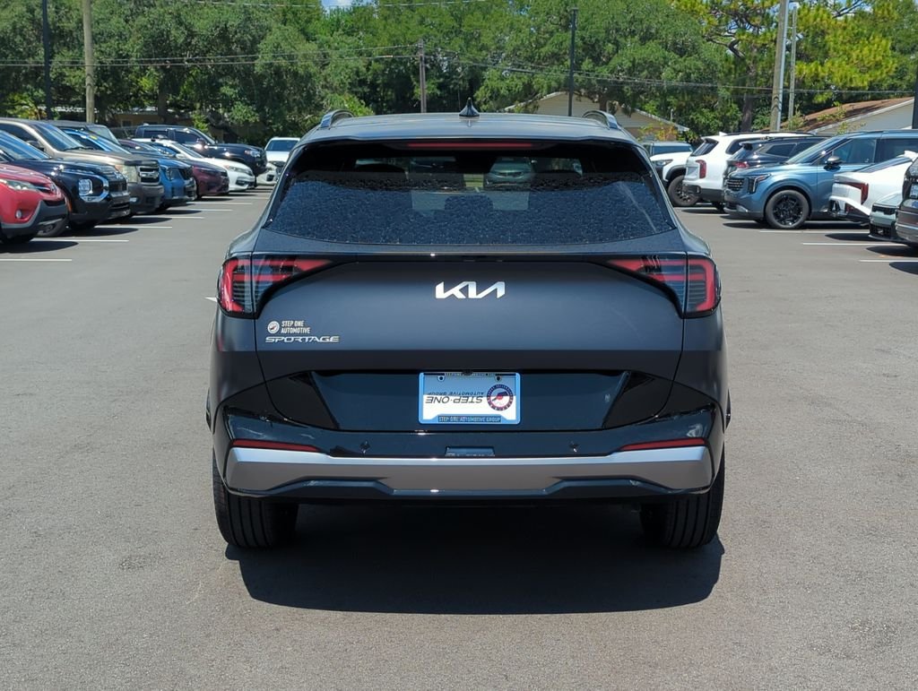 New 2026 Panthera Metal Matte Kia SX Prestige image 6