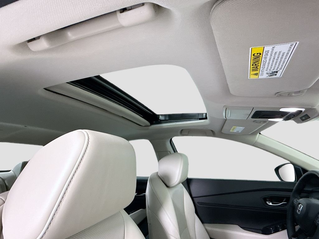2026 Honda Accord Hybrid EX-L - Photo 18