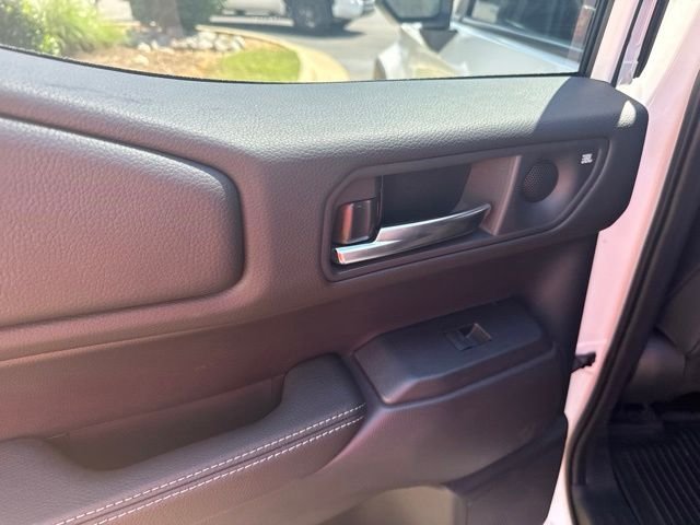 Used 2025 White Toyota Base image 16