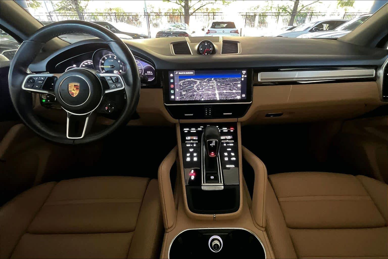 Used 2022 Carrara White Metallic Porsche E-Hybrid image 27
