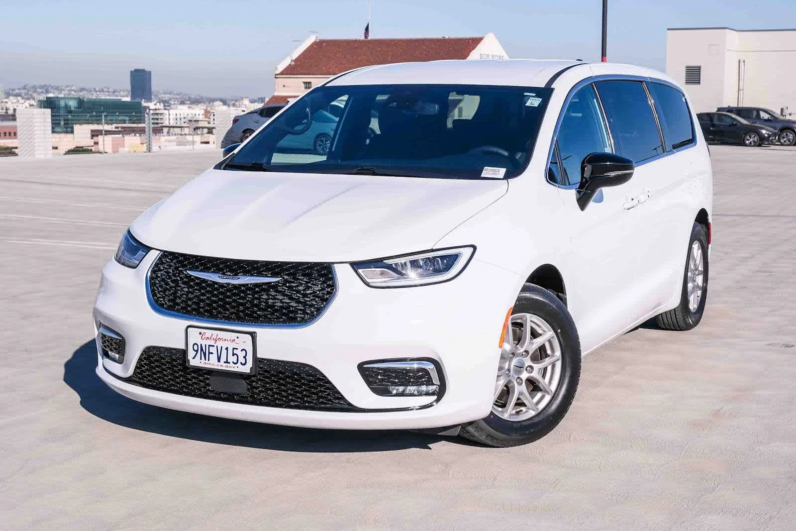 2024 Chrysler Pacifica