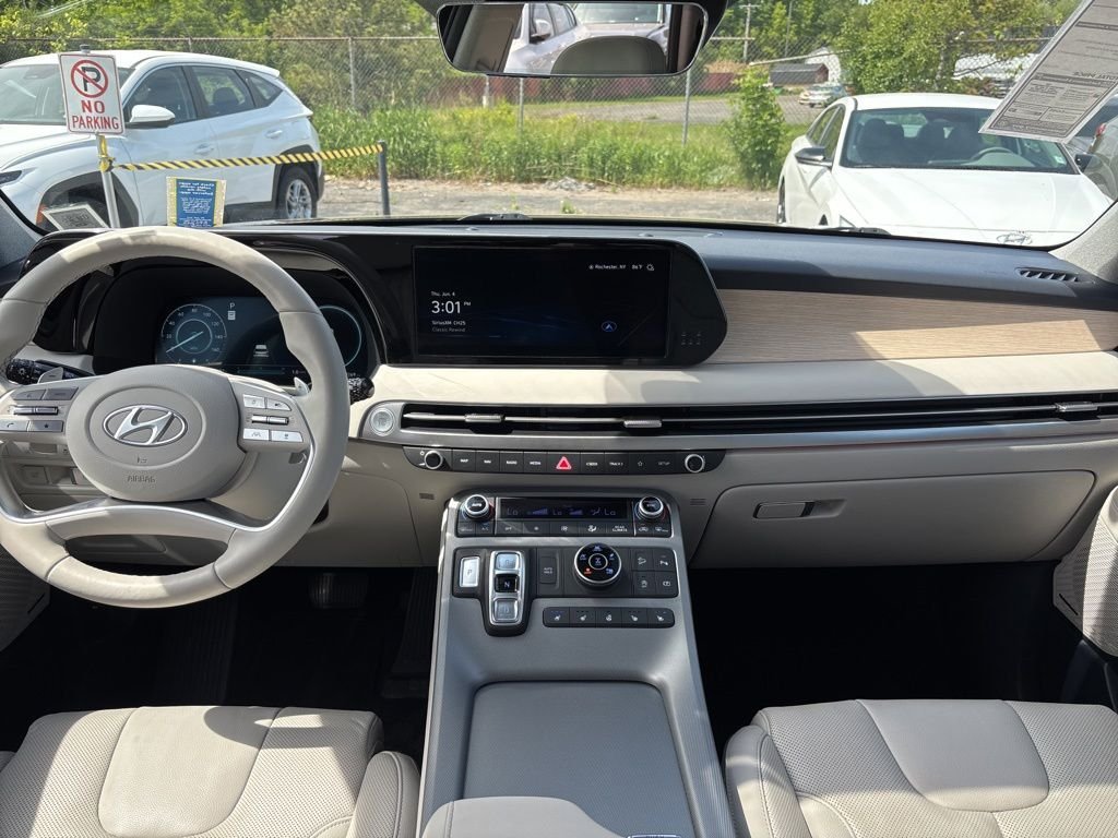 Certified Used 2024 Red Hyundai Limited image 17