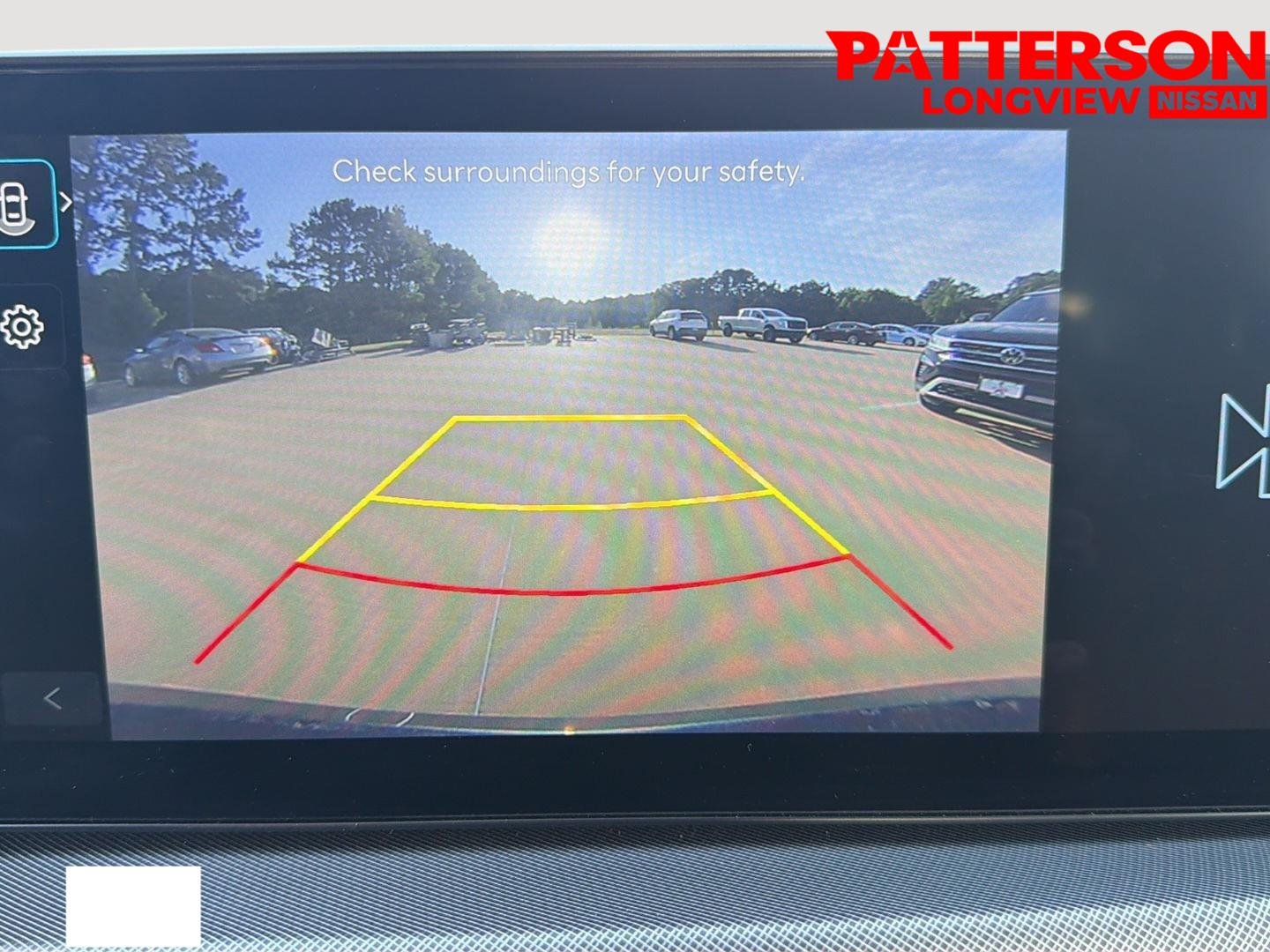 Used 2025 Portofino Gray Hyundai SEL image 5