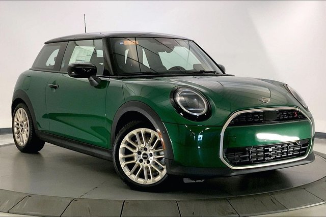 2026 MINI 2 Door Signature Plus