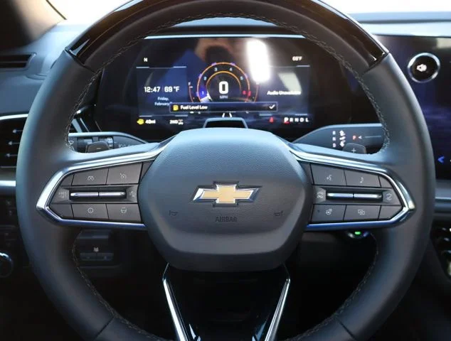 2026 Chevrolet Suburban High Country - Photo 16