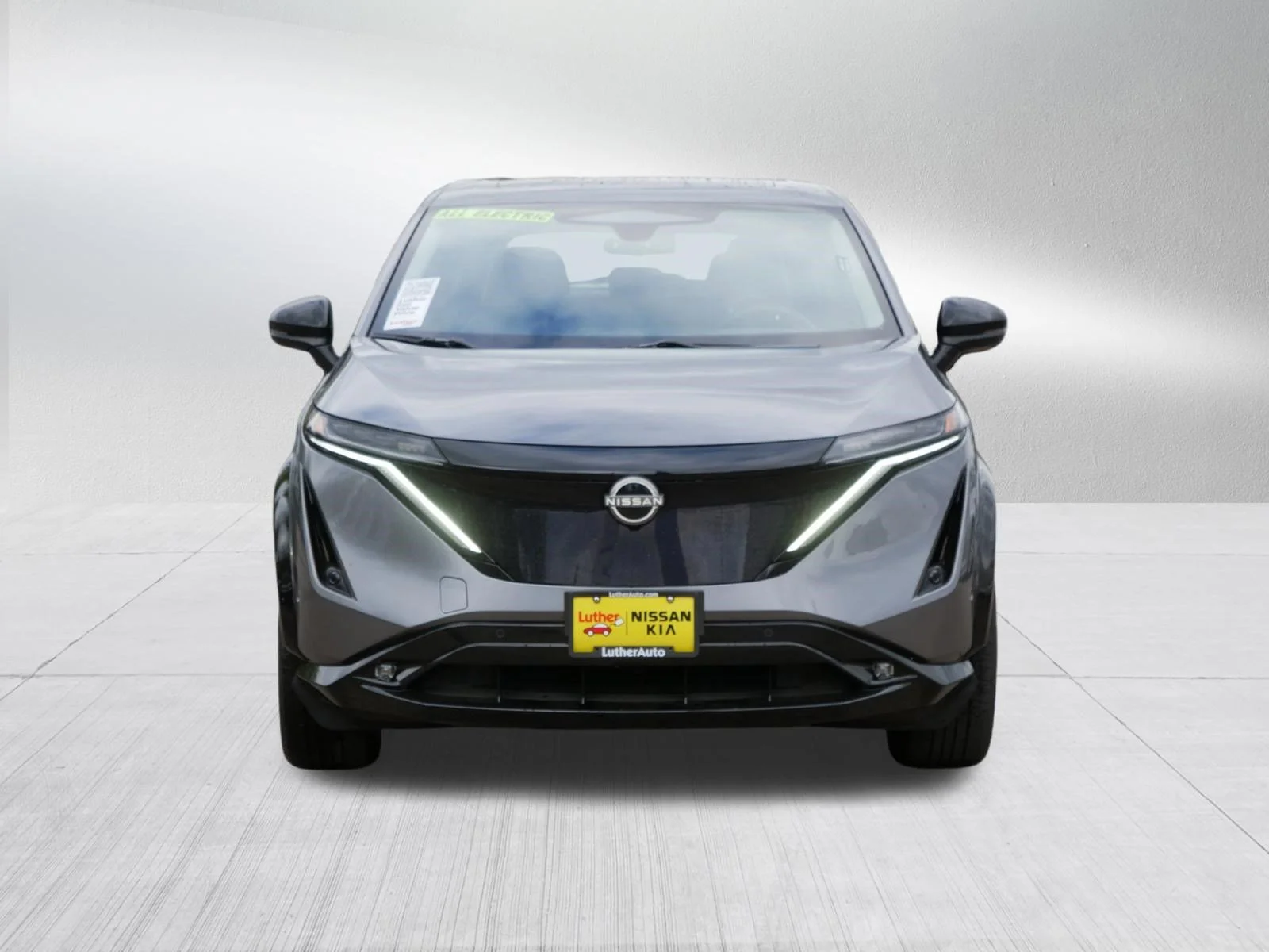 Certified 2023 Nissan Ariya Platinum+ with VIN JN1DF0CD0PM711251 for sale in Inver Grove Heights, MN