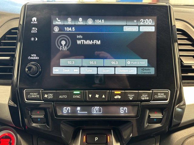 Used 2020 Platinum White Pearl Honda EX-L image 30