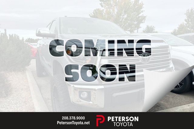 2019 Toyota Tundra Limited