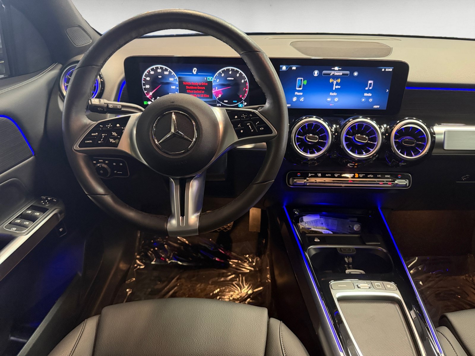 Used 2026 Gray Mercedes-Benz GLB 250 image 14