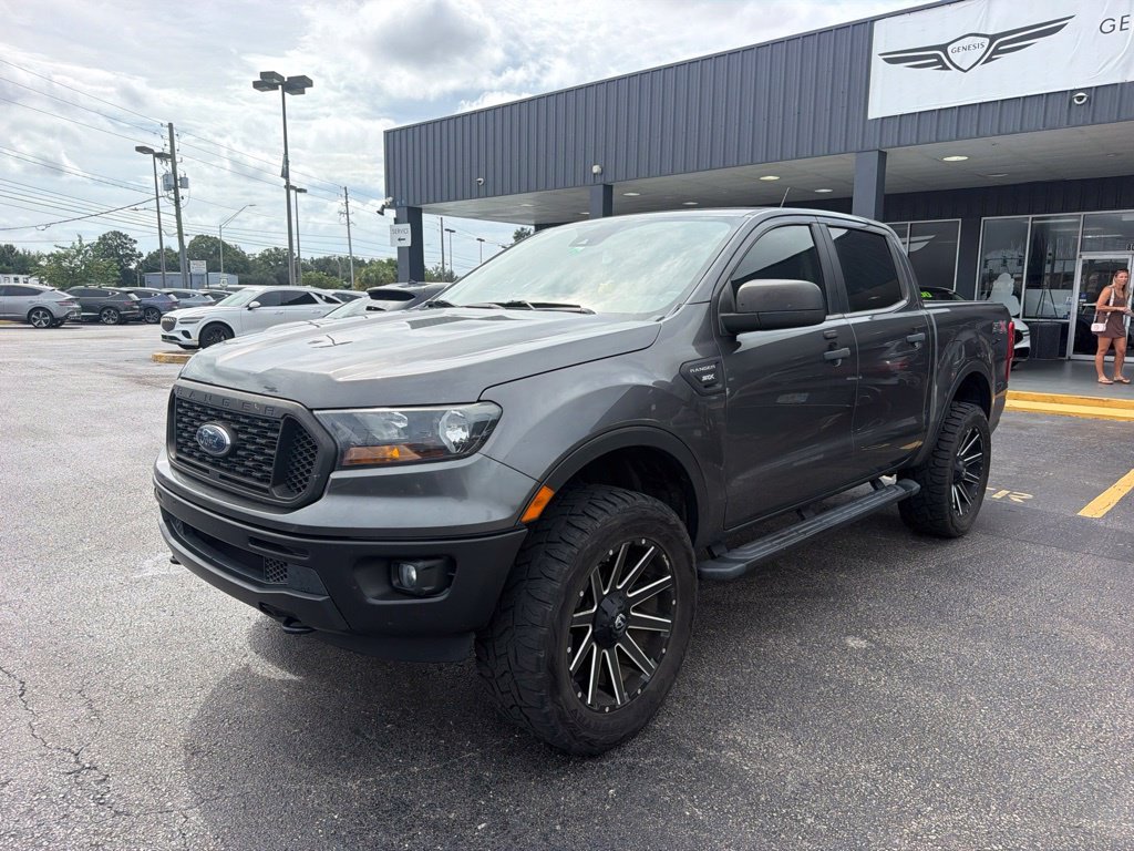 2020 Ford Ranger